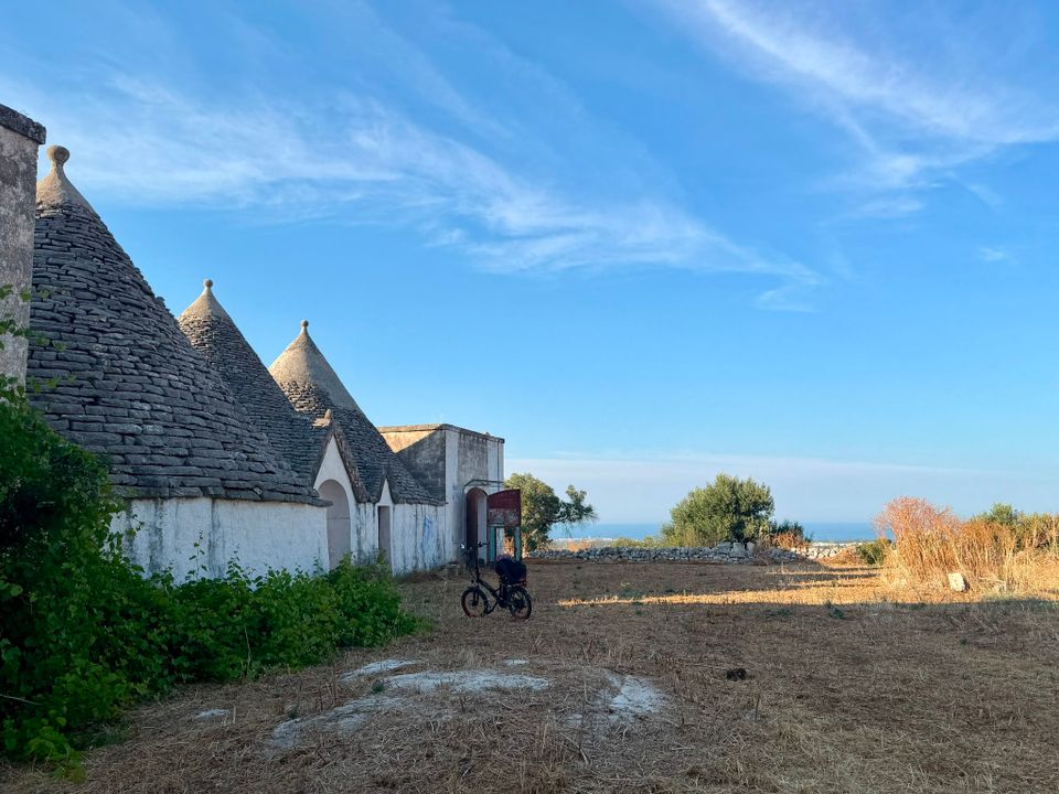 Landejendom i Cisternino, Brindisi - foto 3